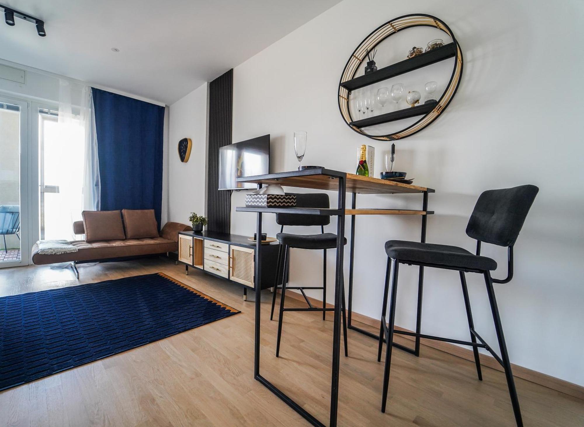Central Apartment Wien