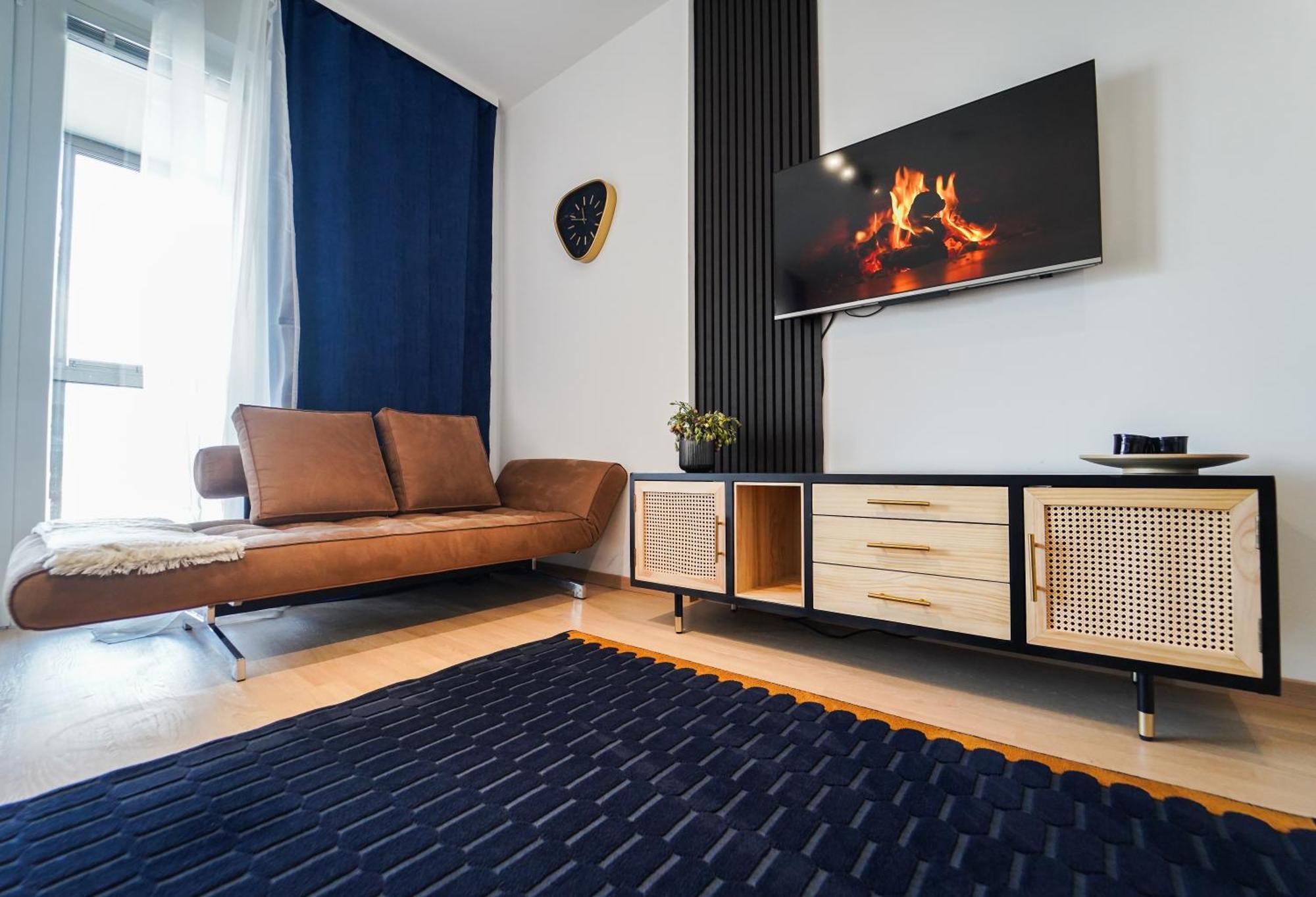 Central Apartment Wien